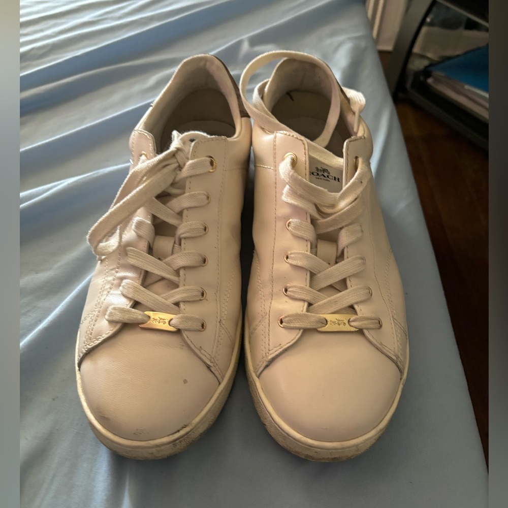Coach men’s sneakers